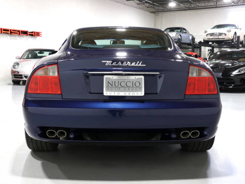 2004 Maserati Coupe GT