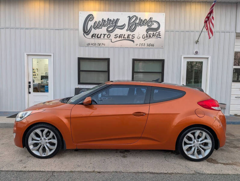2012 Hyundai Veloster