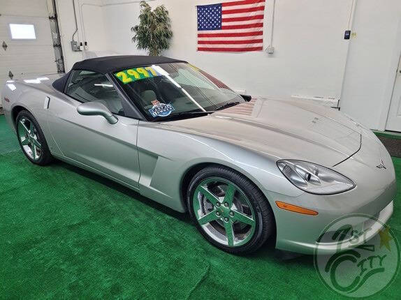 2007 Chevrolet Corvette