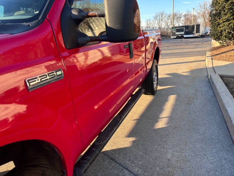2007 Ford F-250 Super Duty XLT