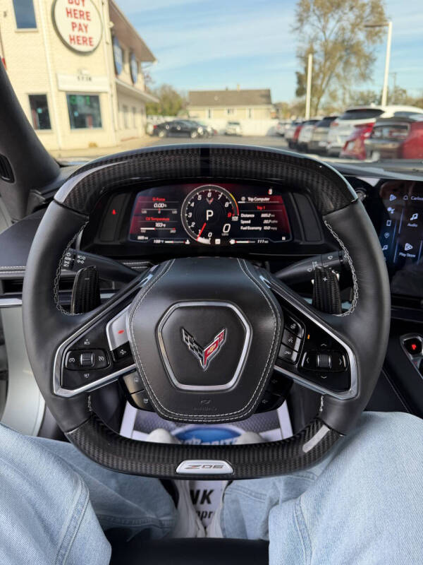 2024 Chevrolet Corvette Z06