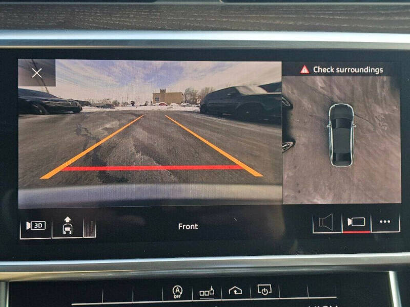 2019 Audi A6 quattro Premium Plus 55 TFSI