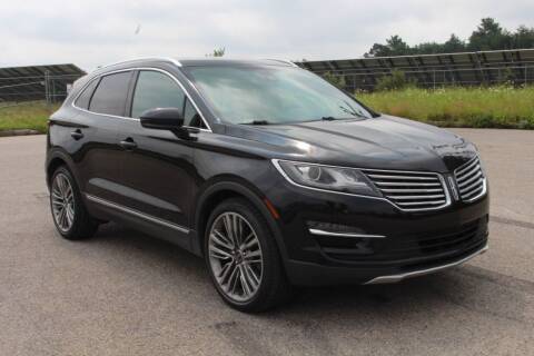 2015 Lincoln MKC for sale at Imotobank in Walpole MA