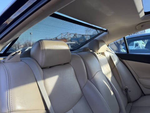 2014 Nissan Maxima 3.5 SV