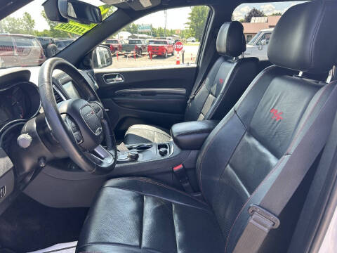 2016 Dodge Durango R/T