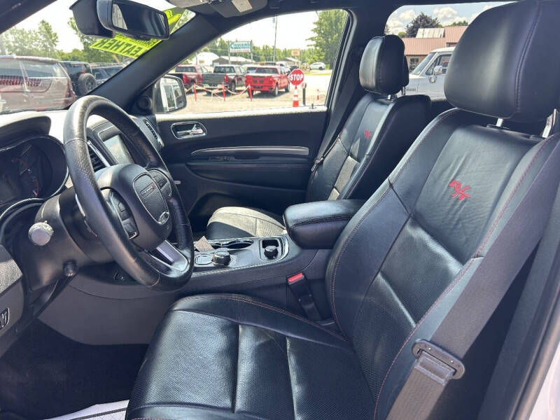 2016 Dodge Durango R/T