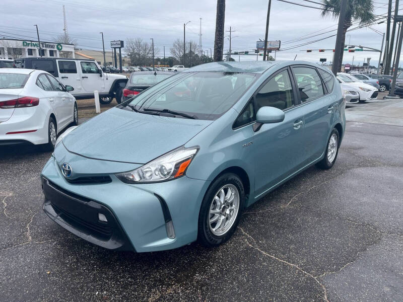 2016 Toyota Prius v for sale at Advance Auto Wholesale in Pensacola FL