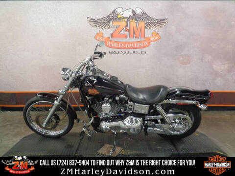 2001 Harley-Davidson Wide Glide