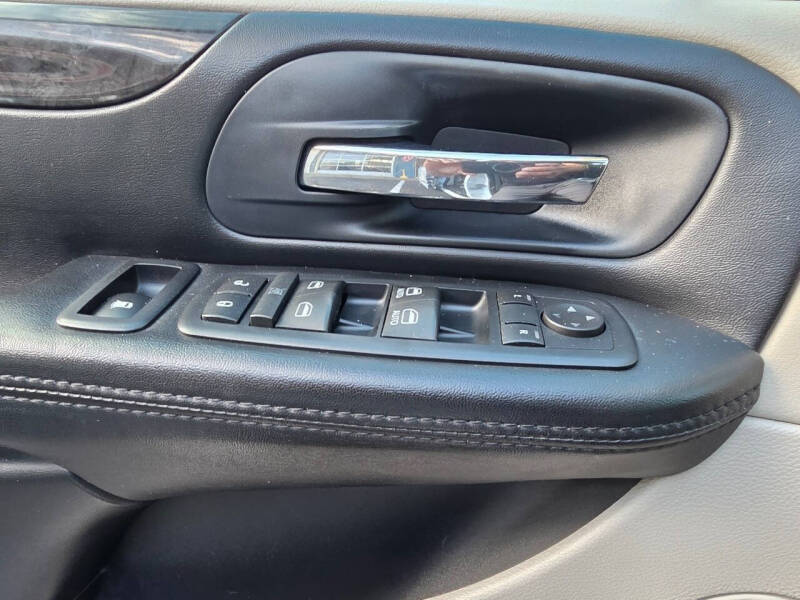 2016 Dodge Grand Caravan SXT