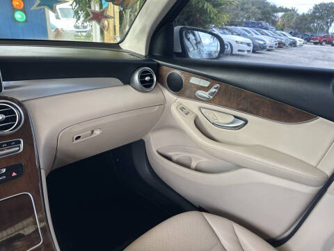 2016 Mercedes-Benz GLC GLC 300