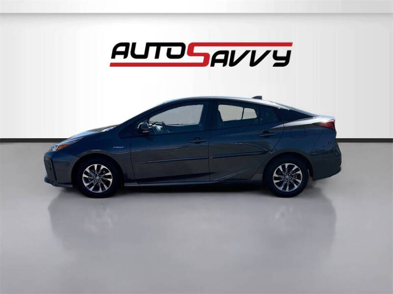 2020 Toyota Prius Limited