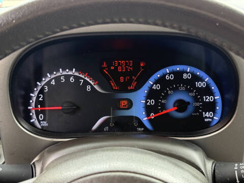 2009 Nissan cube Krom