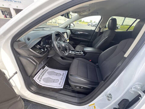 2022 Buick Envision Preferred