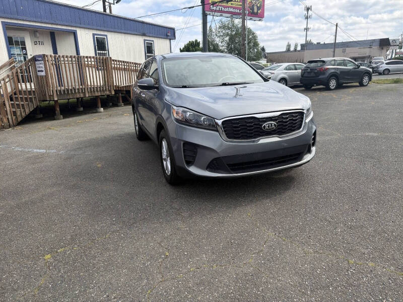 2020 Kia Sorento L
