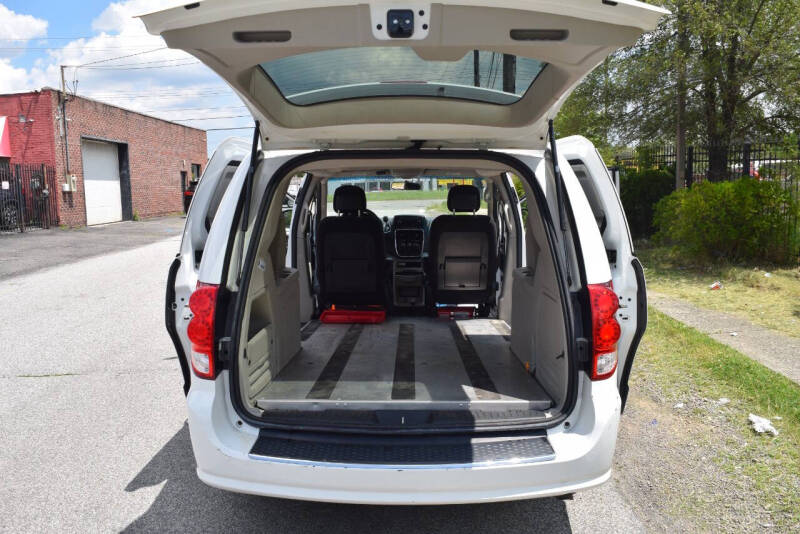 2016 Dodge Grand Caravan R/T