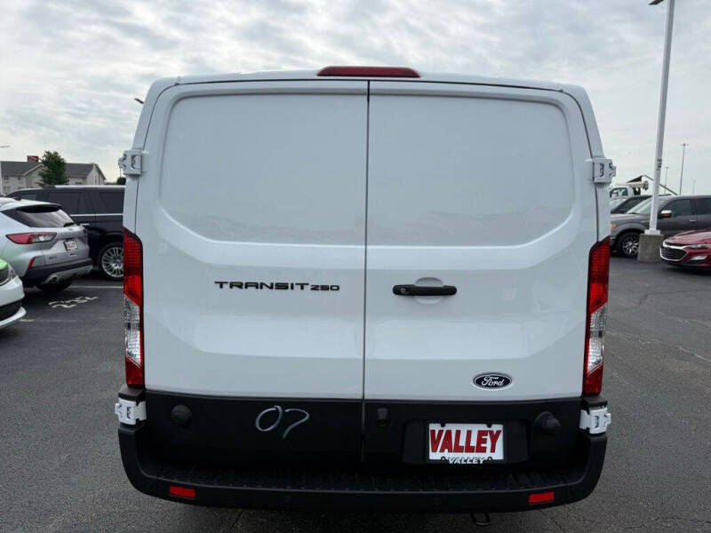 2026 Ford Transit