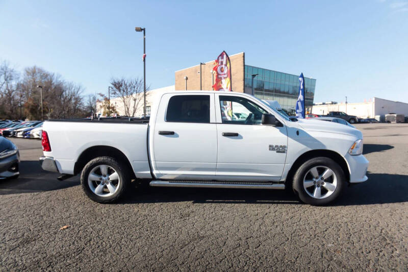 2020 RAM 1500 Classic Tradesman