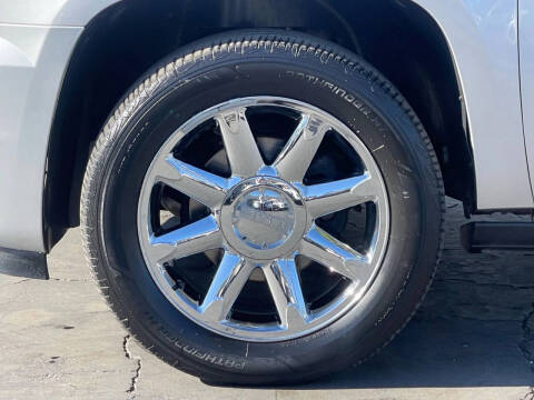 2014 GMC Yukon Denali