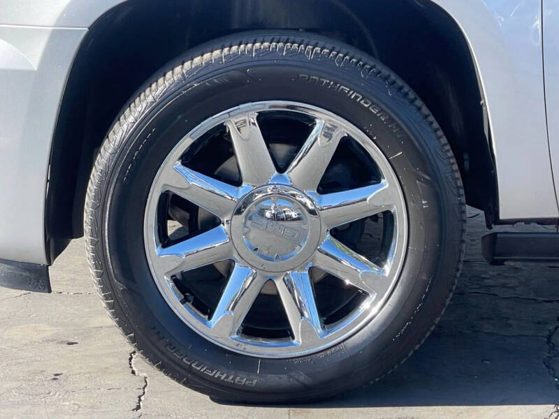 2014 GMC Yukon Denali