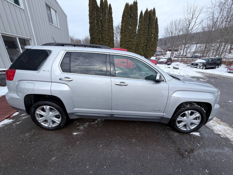 2017 GMC Terrain SLE-2