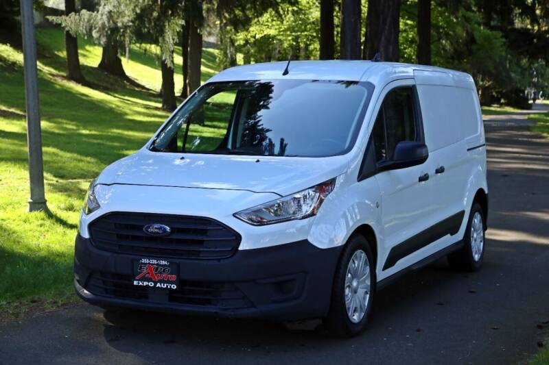 2020 Ford Transit Connect for sale at Expo Auto LLC in Tacoma WA