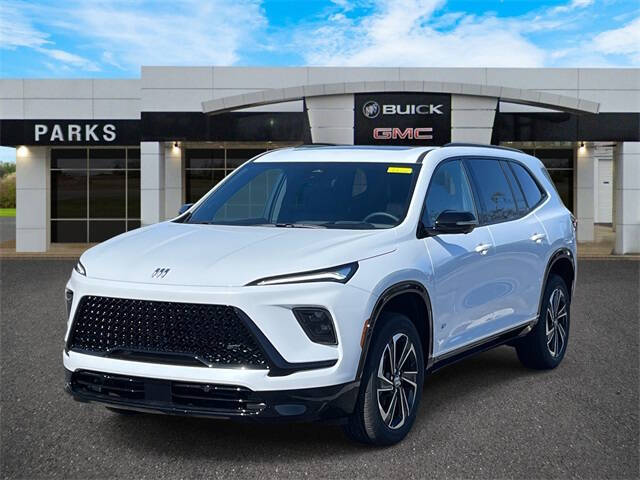 2026 Buick Enclave Sport Touring's photo