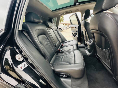 2016 Audi Q5 2.0T quattro Premium