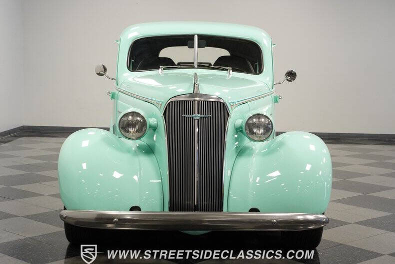 1937 Chevrolet Master Deluxe