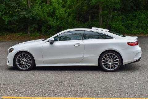 2020 Mercedes-Benz E-Class E 450