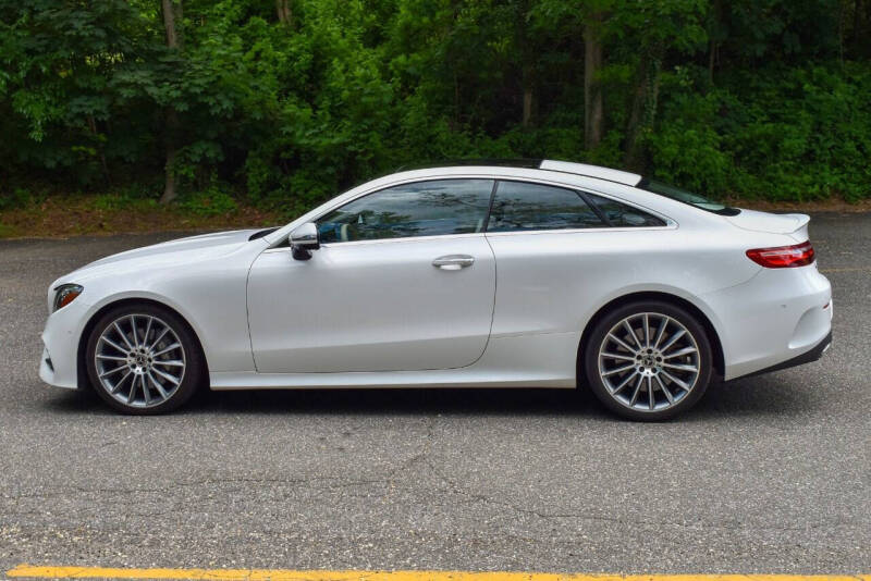 2020 Mercedes-Benz E-Class E 450
