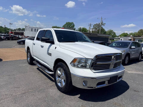 2014 RAM 1500 Big Horn