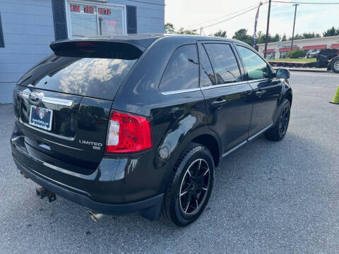 2013 Ford Edge Limited