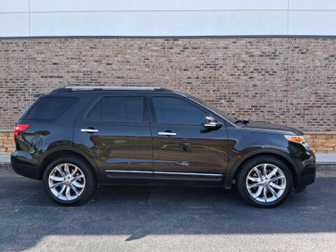 2014 Ford Explorer XLT