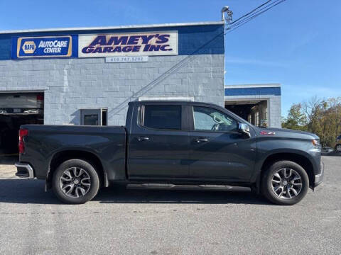 2020 Chevrolet Silverado 1500