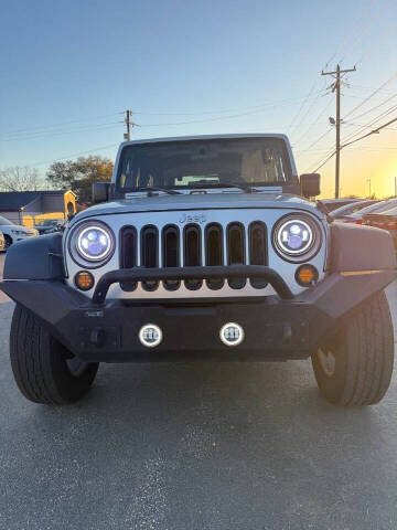 2009 Jeep Wrangler X