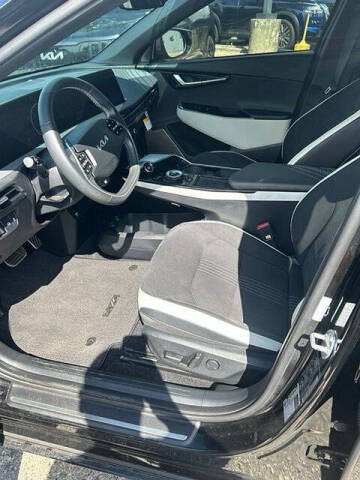 2023 Kia EV6 GT-Line