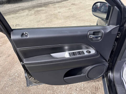 2017 Jeep Compass High Altitude