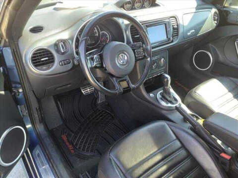2016 Volkswagen Beetle
