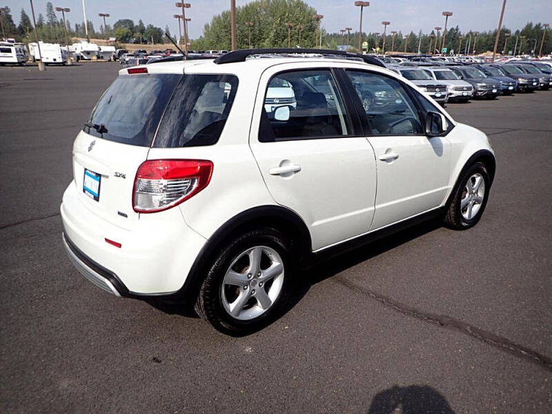 2008 Suzuki SX4 Crossover