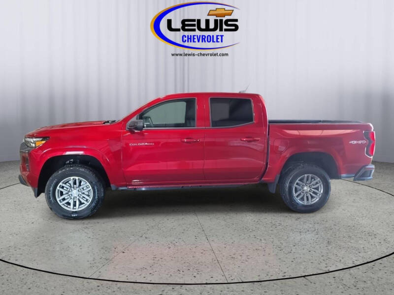 2026 Chevrolet Colorado LT