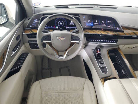 2021 Cadillac Escalade Premium Luxury Platinum