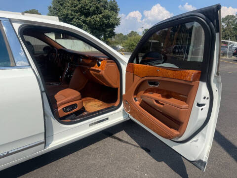 2012 Bentley Mulsanne