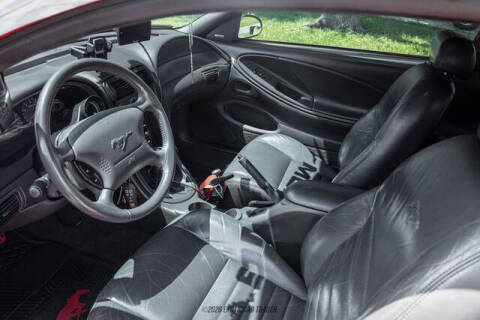2000 Ford Mustang GT