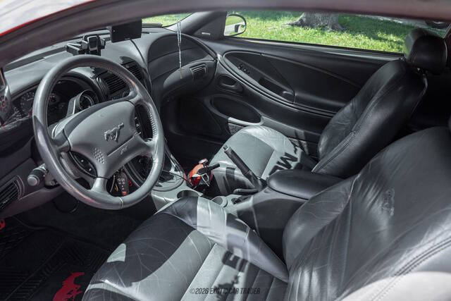 2000 Ford Mustang GT