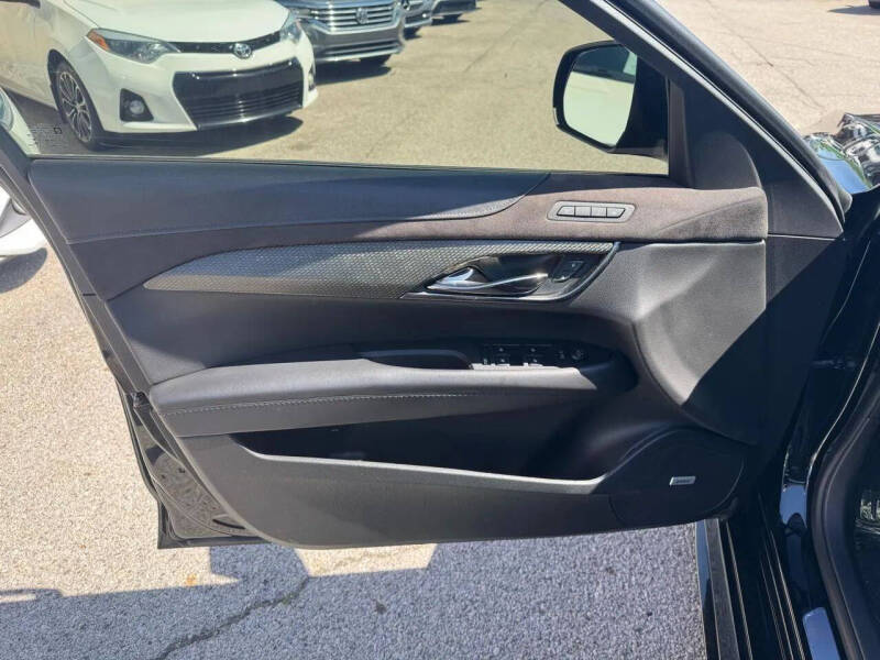 2016 Cadillac ATS-V