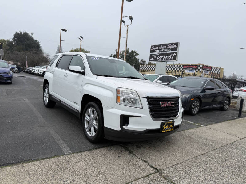2017 GMC Terrain SLE-1's photo