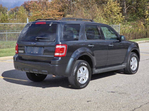 2009 Ford Escape XLT