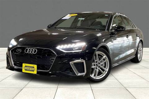 2023 Audi A4 quattro S line Prem Plus 45 TFSI