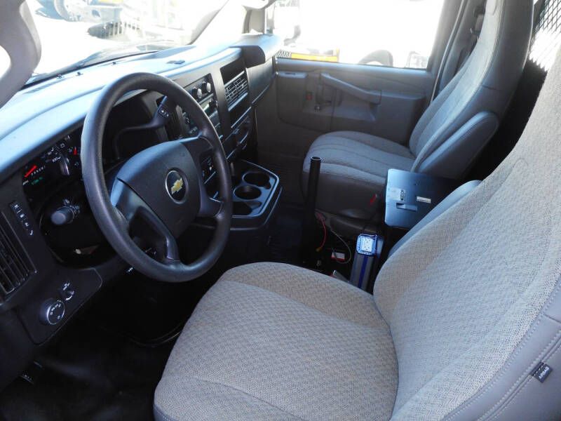 2016 Chevrolet Express 2500