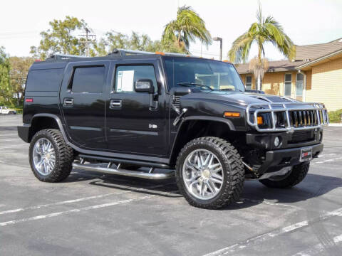 2007 HUMMER H2